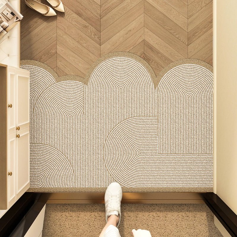 Waterproof Anti-Slip Door Mat for Indoor Outdoor Use - Pexav