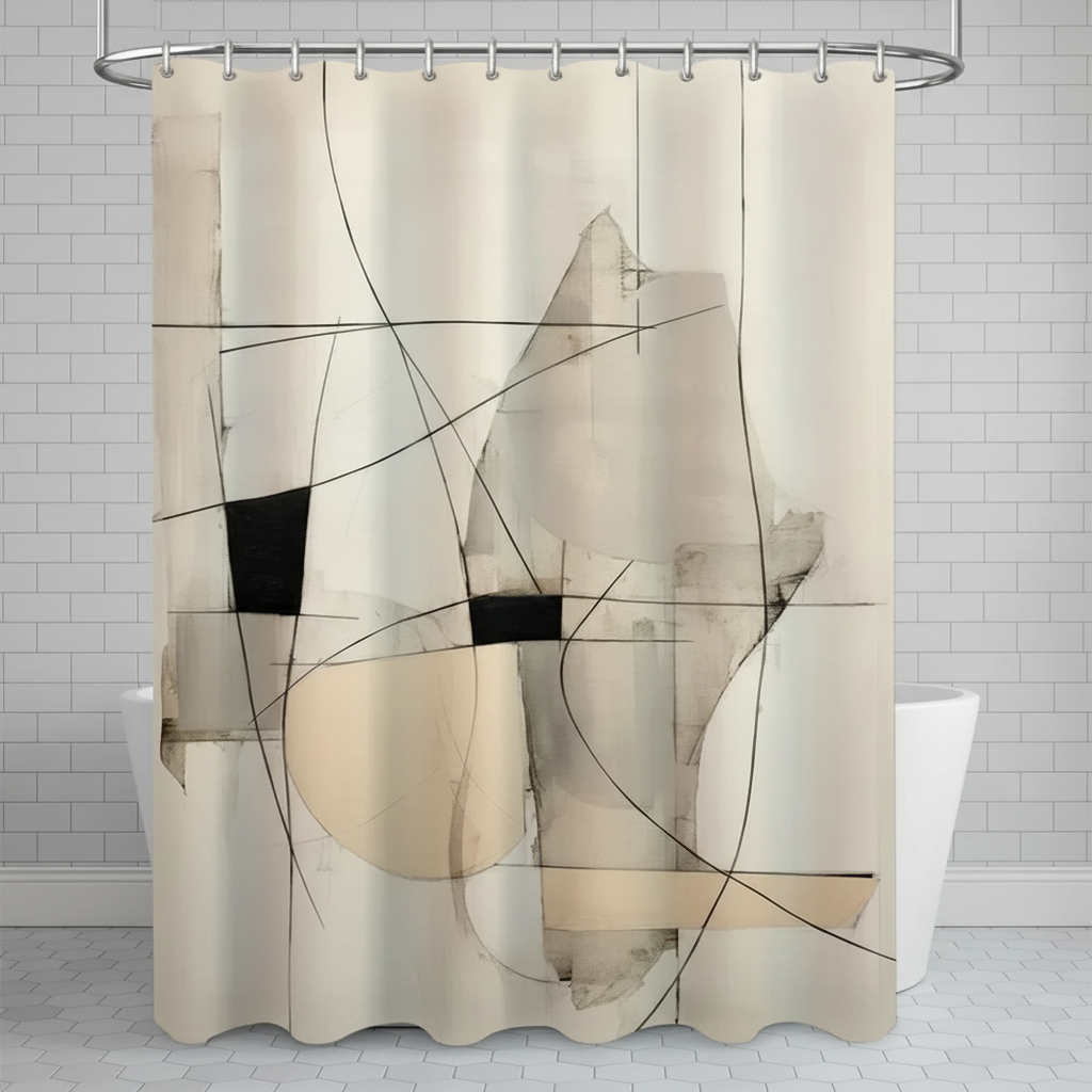 Waterproof Window Curtain Panel - Pexav