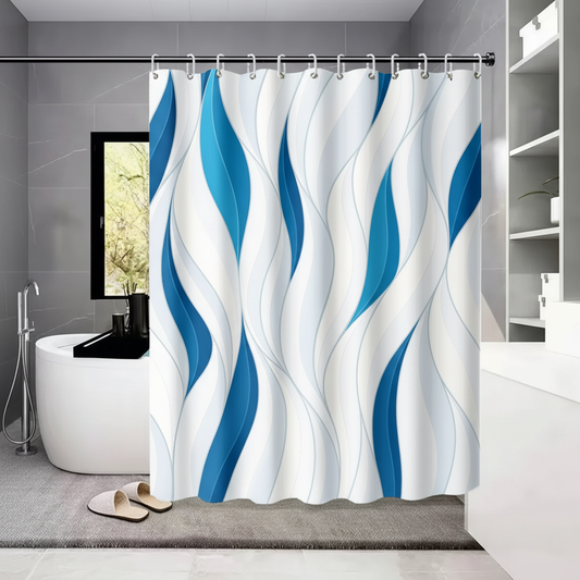 Waterproof Bathroom Shower Curtain Liner - Pexav
