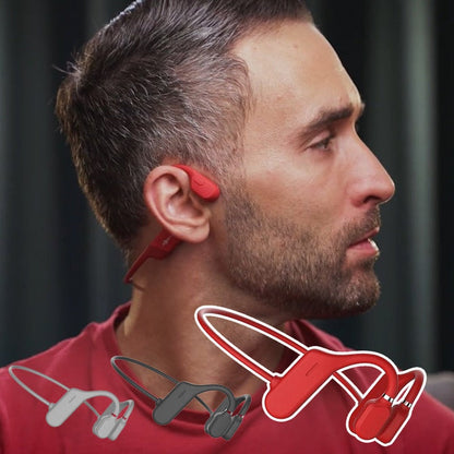 Water Resistant Bluetooth Sports Headphones Wireless Stereo - Pexav