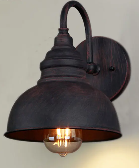 Durable Weatherproof Exterior Wall Lamp