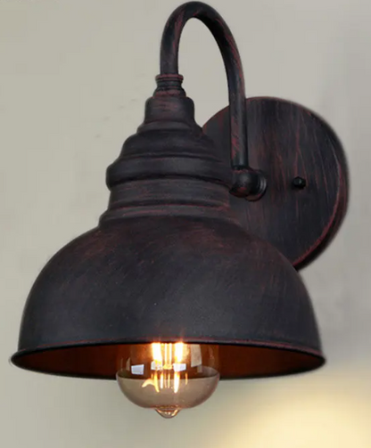 Durable Weatherproof Exterior Wall Lamp