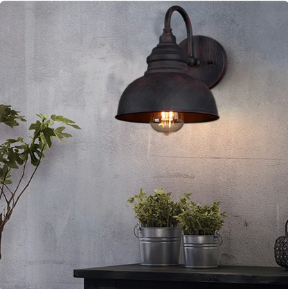 Durable Weatherproof Exterior Wall Lamp - Pexav