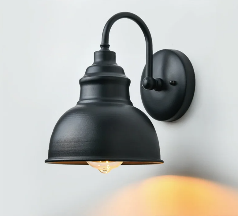 Durable Weatherproof Exterior Wall Lamp