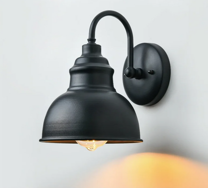 Durable Weatherproof Exterior Wall Lamp
