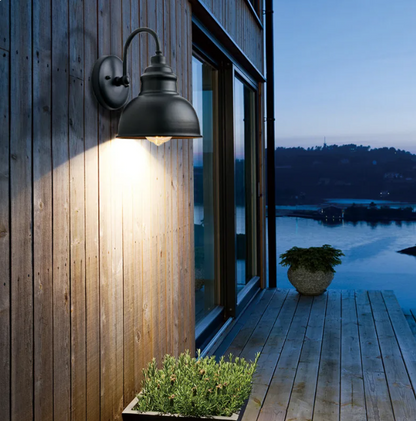 Durable Weatherproof Exterior Wall Lamp