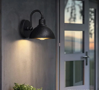 Durable Weatherproof Exterior Wall Lamp