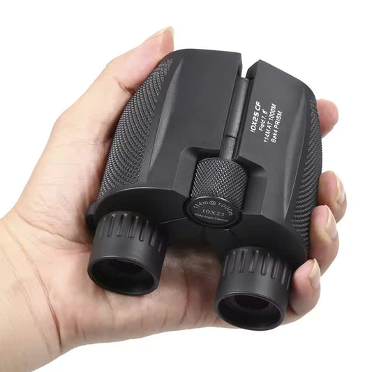 Waterproof Night Vision Binoculars 10x25 with Strap - Pexav