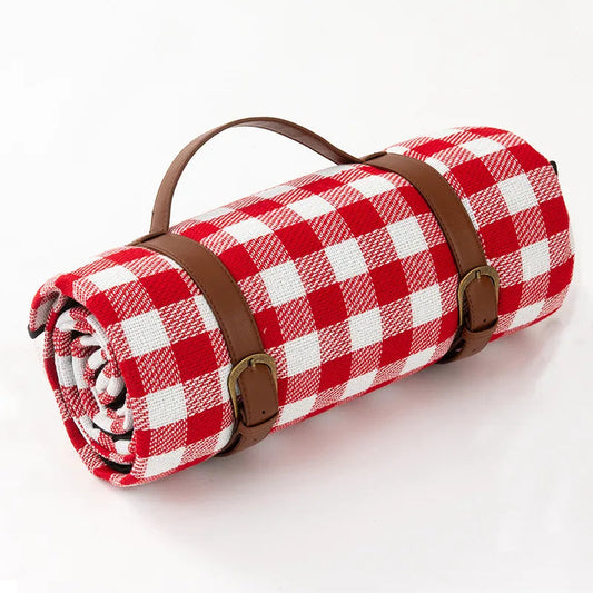 Big Waterproof Foldable Outdoor Blanket - Pexav