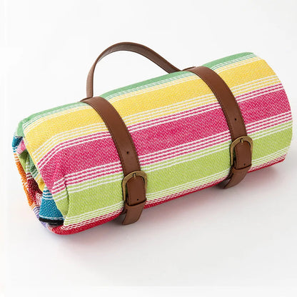 Big Waterproof Foldable Outdoor Blanket