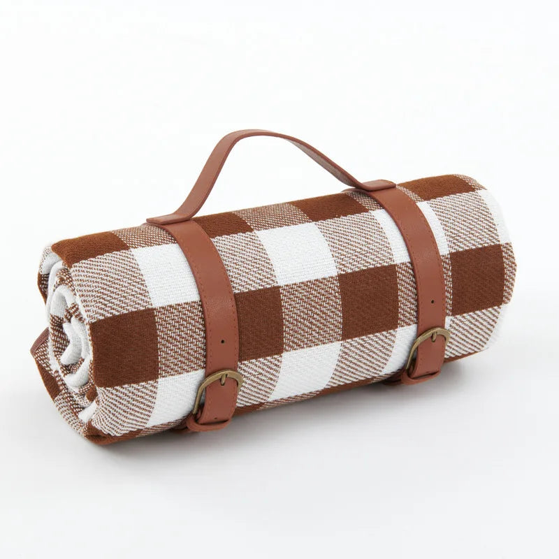 Big Waterproof Foldable Outdoor Blanket