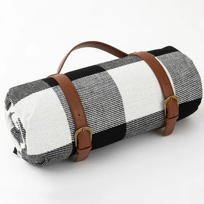 Big Waterproof Foldable Outdoor Blanket