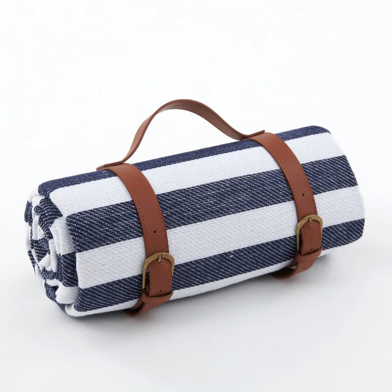 Big Waterproof Foldable Outdoor Blanket