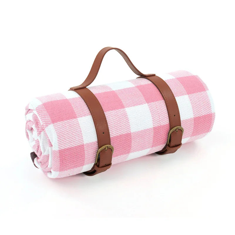 Big Waterproof Foldable Outdoor Blanket