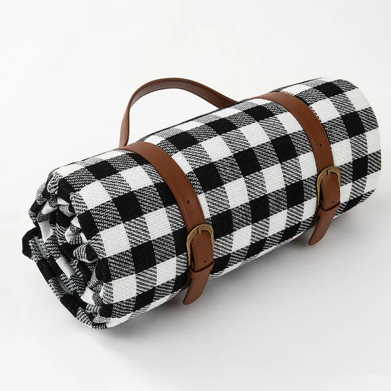 Big Waterproof Foldable Outdoor Blanket