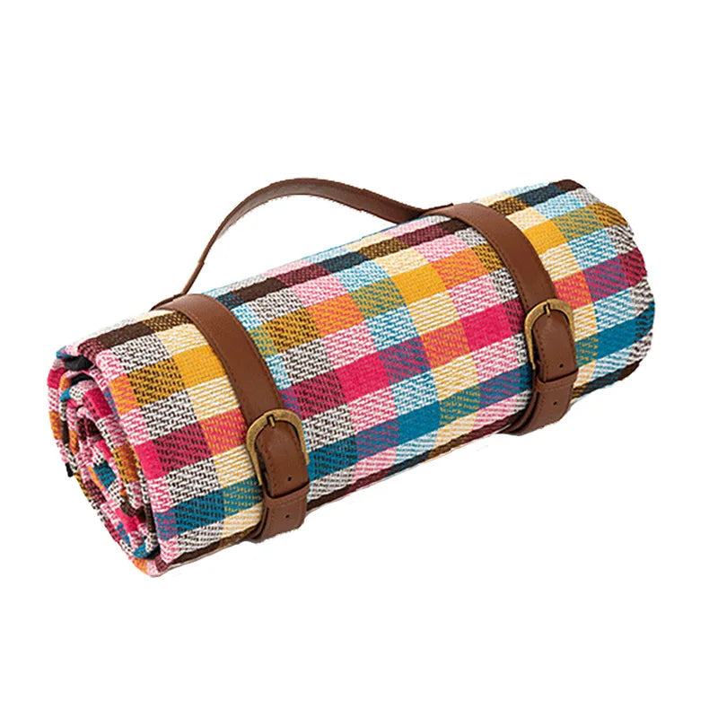 Big Waterproof Foldable Outdoor Blanket