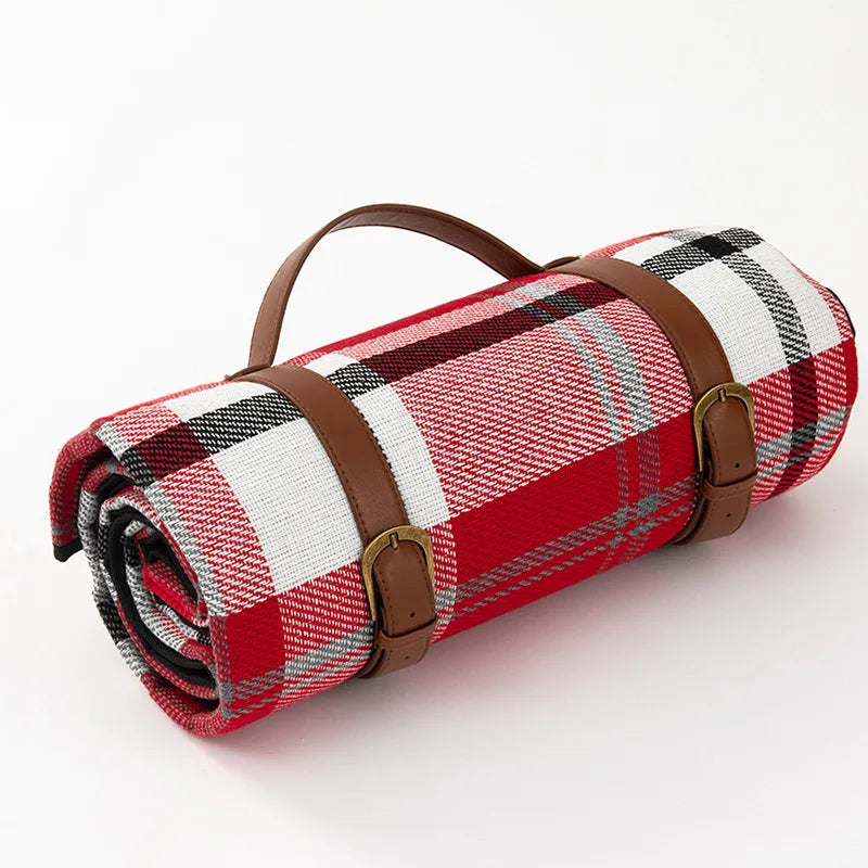 Big Waterproof Foldable Outdoor Blanket