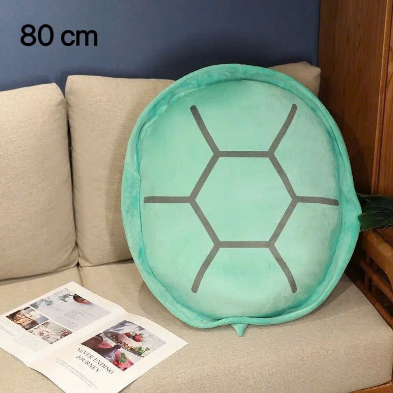 Wearable Turtle Shell stuffed Animal Large Toy Plush Pillow Includes Filler Sea Turtle Costume stuffed Animal Gift For Kids Adults