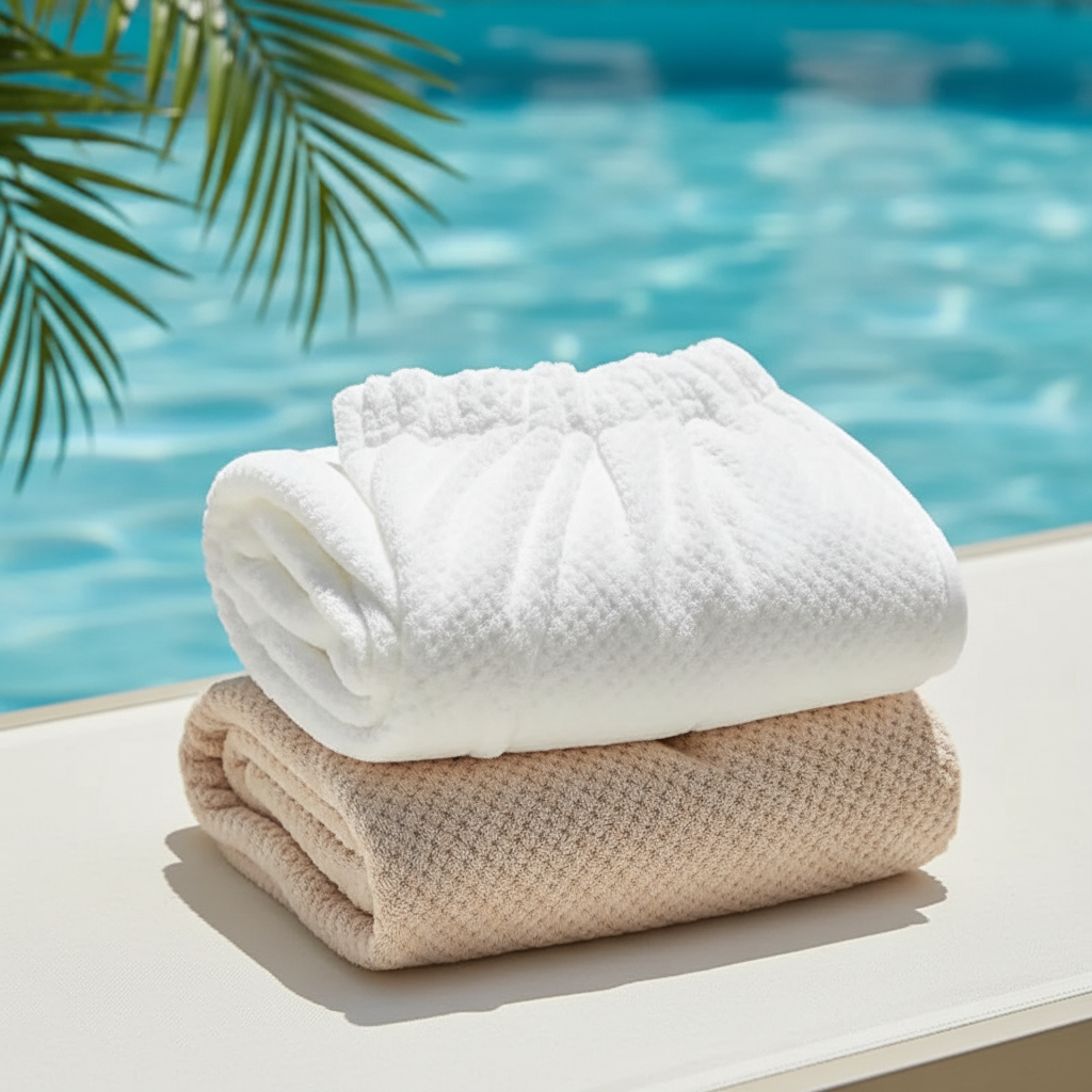 Comfortable Beachwear - BathLuxe - Pexav