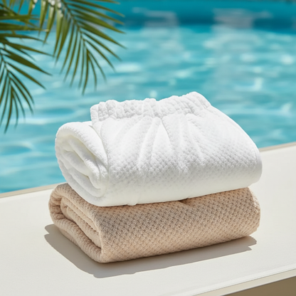 Comfortable Beachwear - BathLuxe - Pexav
