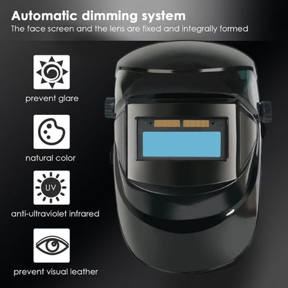 Automatic Shade Welding Mask