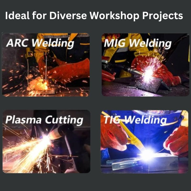 Automatic Shade Welding Mask