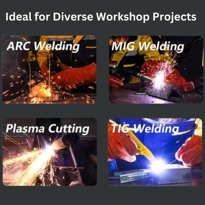 Automatic Shade Welding Mask