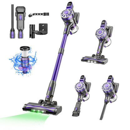 Wireless Rechargeable Vacuum Cleaner - Pexav