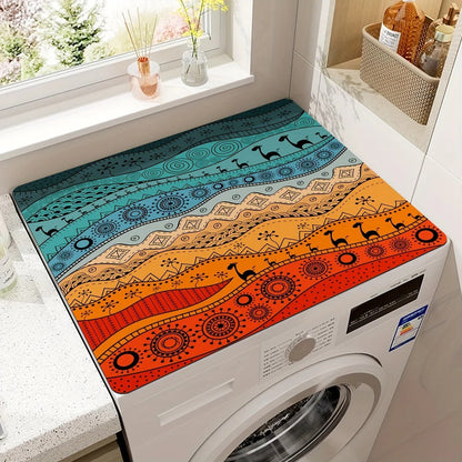 Protective Kitchen Appliance Cover Waterproof & Durable