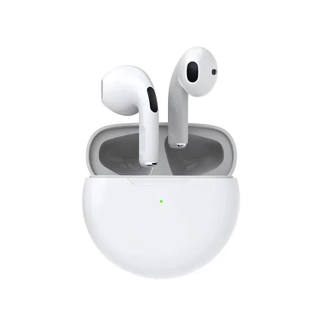 Bluetooth Wireless Earbuds with Easy Touch Control