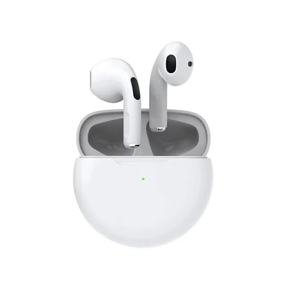 Bluetooth Wireless Earbuds with Easy Touch Control