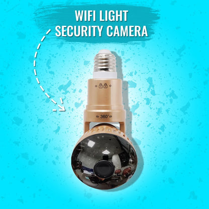 Wireless Home Surveillance Camera