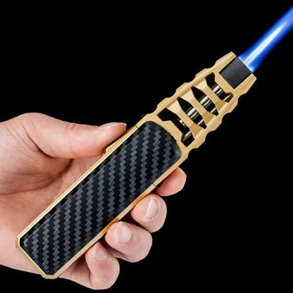 Advanced Dual Flame Lighter – Strong Plasma Torch