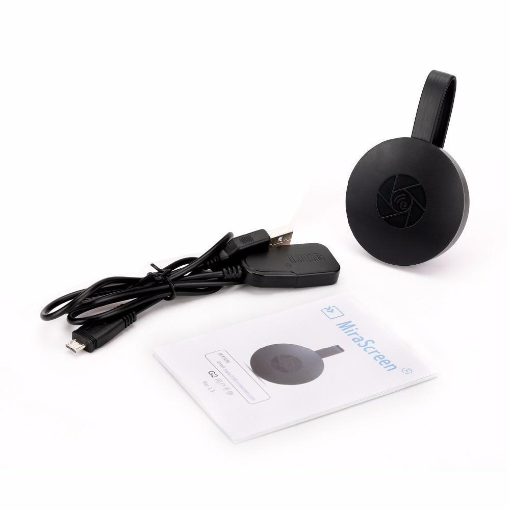 Compact 1080P HD Wireless Streaming Media Player