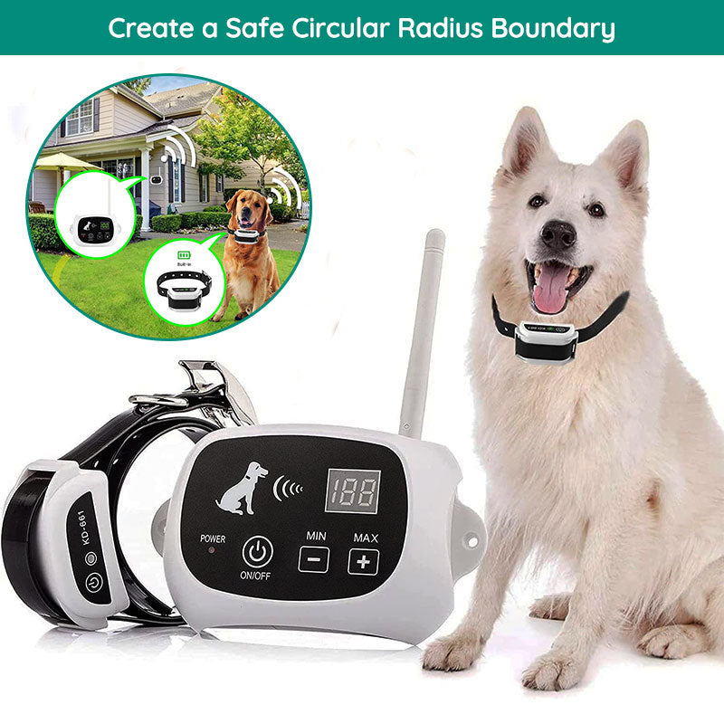 Portable Pet Containment System Kit