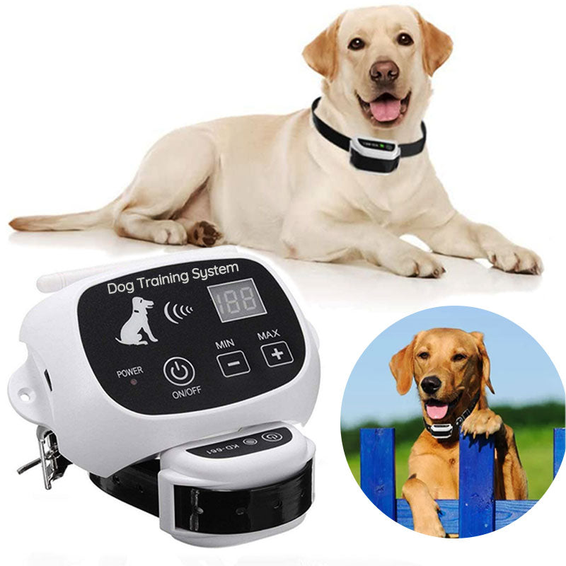 Pet Safe Wireless Fencing System - Pexav