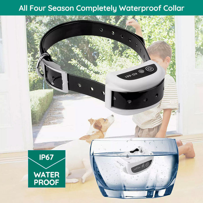 Portable Pet Containment System Kit