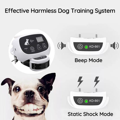 Portable Pet Containment System Kit
