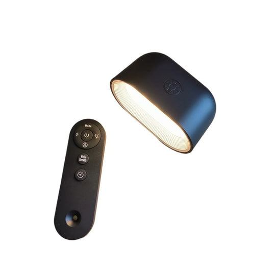 Smart Dimmable Table Lamp with Remote - Pexav
