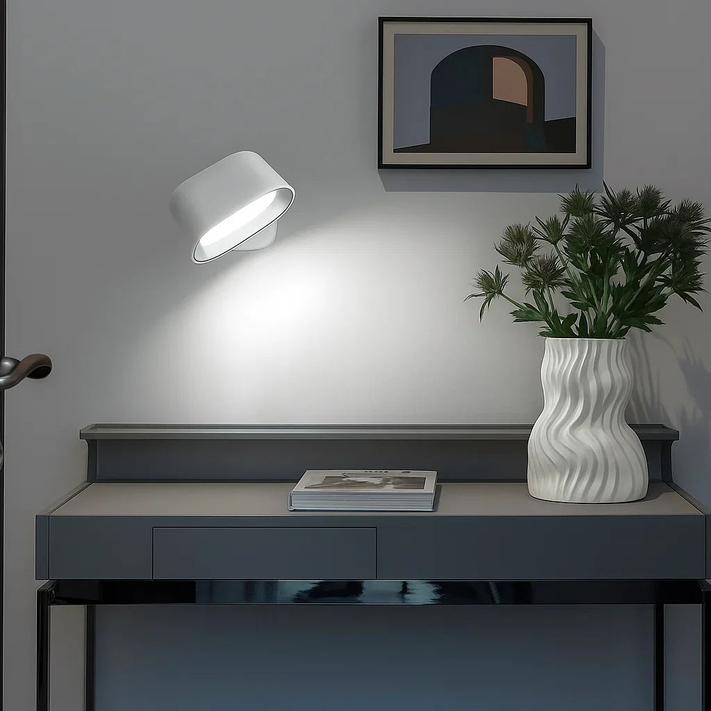 Smart LED Wall Lamp with Remote - Pexav