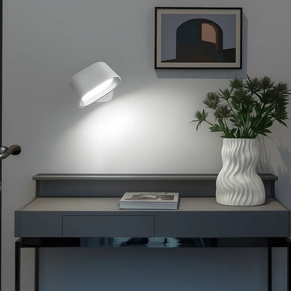 Smart LED Wall Lamp with Remote - Pexav