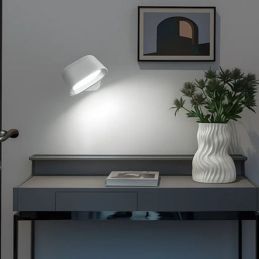 Smart LED Wall Lamp with Remote - Pexav