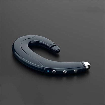 Wireless Bone Conduction Headset - Bluetooth Headphones for Open Hearing, Comfortable Fit, Safe Awareness, HD Sound 2