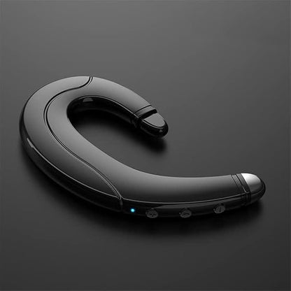 Wireless Bone Conduction Headset - Bluetooth Headphones for Open Hearing, Comfortable Fit, Safe Awareness, HD Sound 3