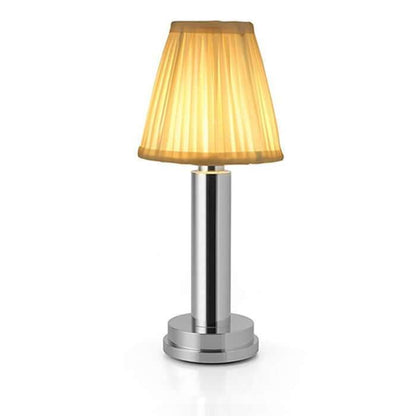 Portable Soft Touch Table Lamp for Bedroom Lighting - Pexav
