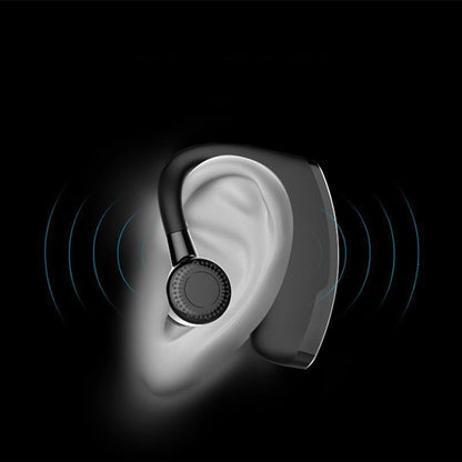 Wireless Headset with Dual Device Connection and Noise Cancelling Microphone – Ergonomic Bluetooth Headphones for Clear Calls and Comfort 5