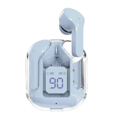 Wireless In-Ear Headphones with LED Display and Charging Case - Bluetooth Wireless Earbuds for Comfort and Convenience 6