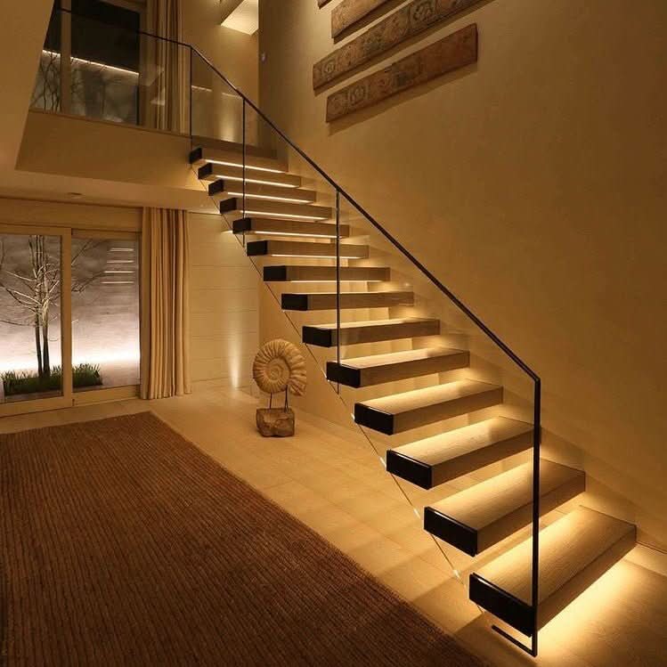 Wireless LED Light Fixture with Motion Sensor – Flexible Length Options from 9 to 50 cm, Battery or USB Powered, Durable ABS Material 2