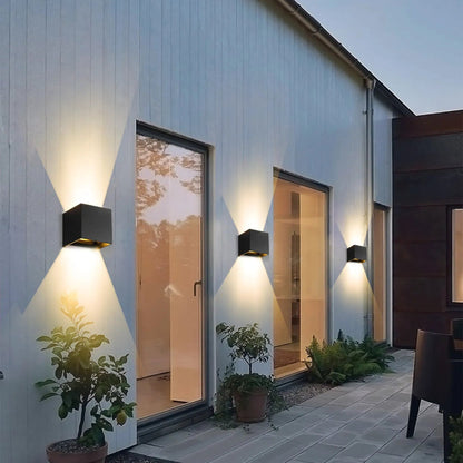 Wireless LED Wall Lamp Set – Energy Efficient Indoor Wall Lights with Adjustable Brightness for Elegant Home Lighting 3