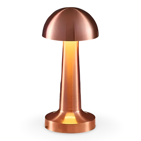 Portable Vintage Desk Lamp with Dimmable LED Light - Pexav